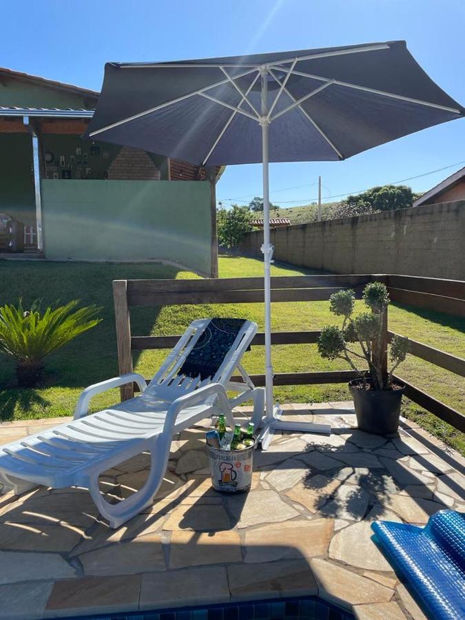 הוילה סוקורו Chacara Com Piscina Climatizada E Jacuzzi מראה חיצוני תמונה