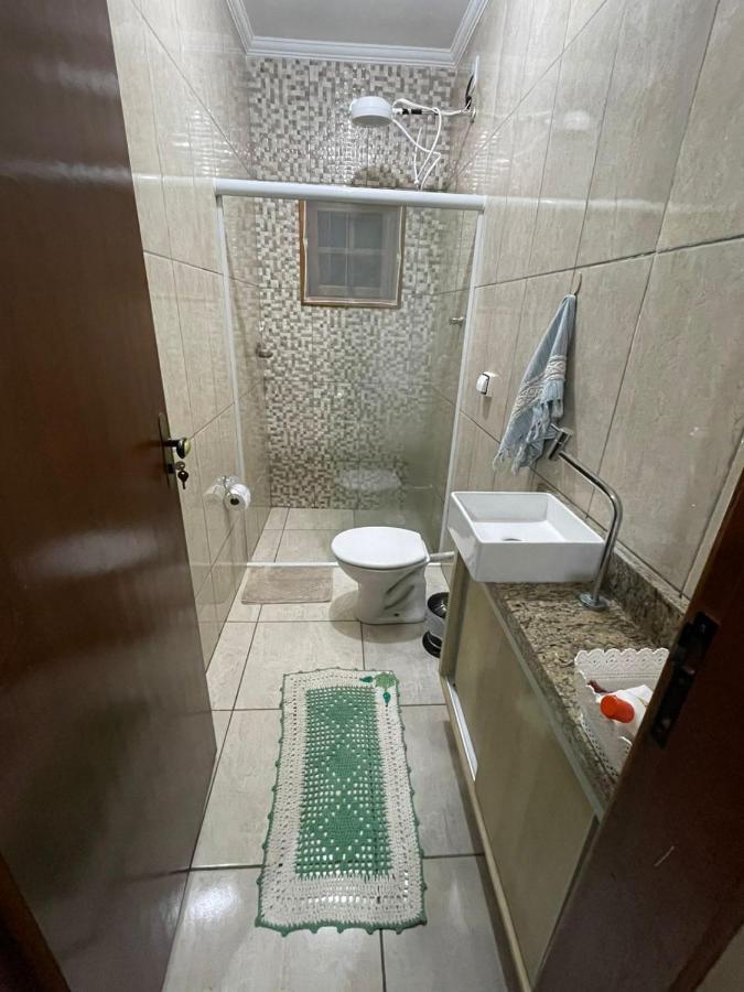 הוילה סוקורו Chacara Com Piscina Climatizada E Jacuzzi מראה חיצוני תמונה