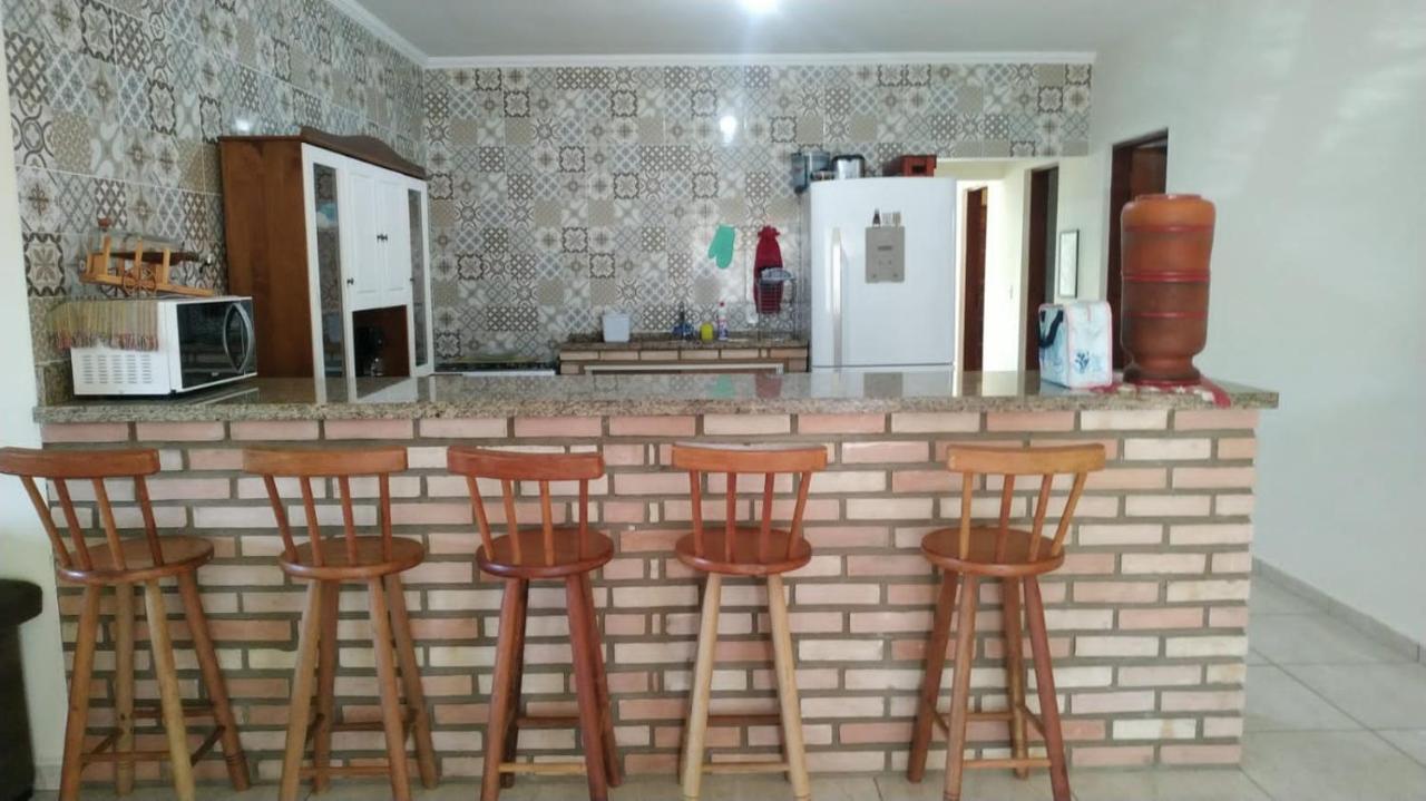 הוילה סוקורו Chacara Com Piscina Climatizada E Jacuzzi מראה חיצוני תמונה
